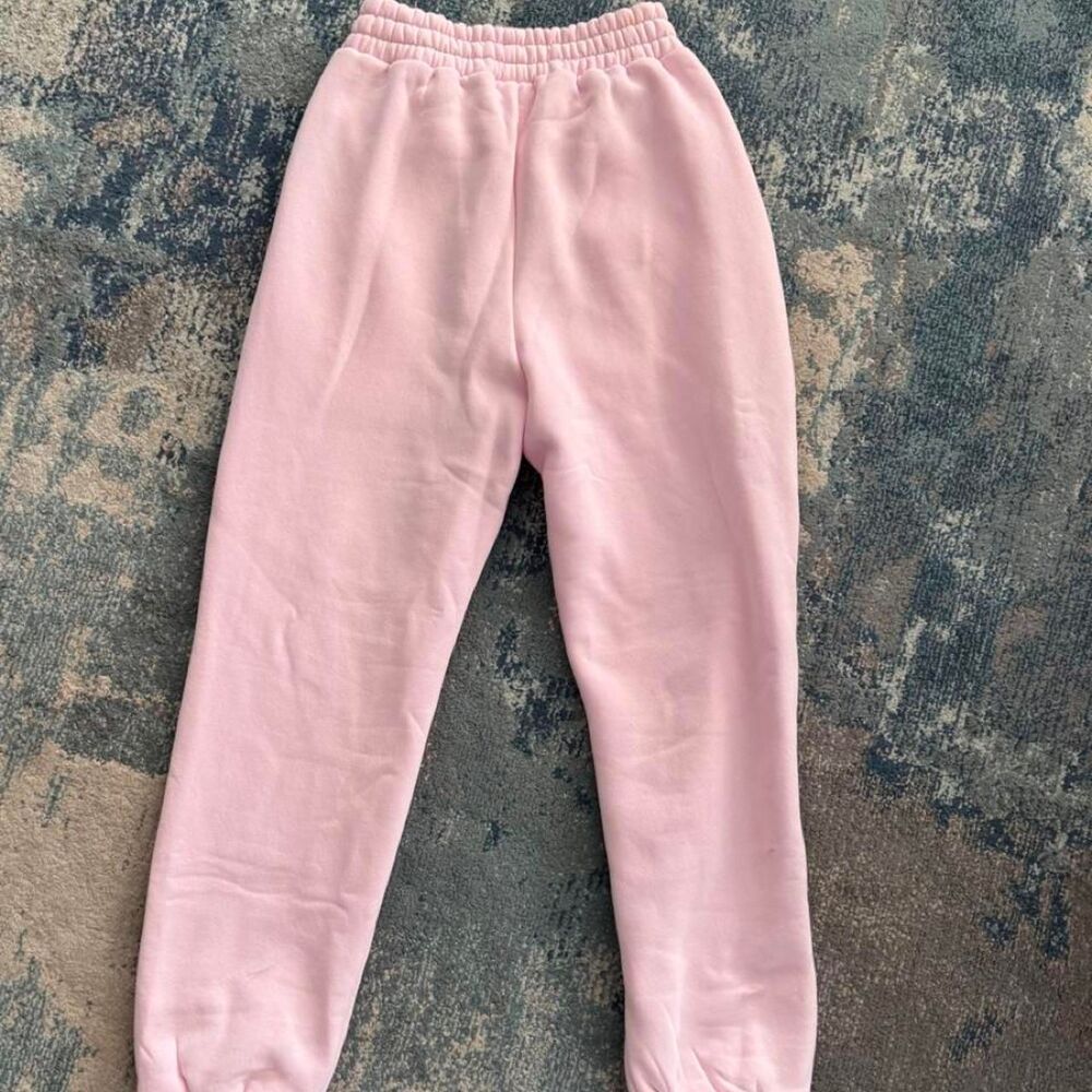 Comfrt Women's Pink Trousers